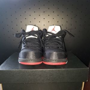 Jordan 5 Retro Toddler's size 5c (TD)